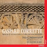 Revue Atma  / Gaspard Corrette: Messe du 8e ton pour l'orgue à l'usage des dames religieuses