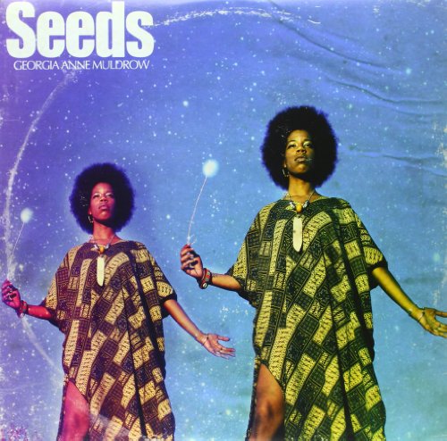 Album Art for Seeds by Georgia Ann Muldrow