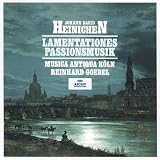 Lamentationes/Passion