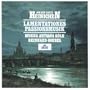 Johann David Heinichen: Lamentationes, etc.