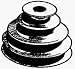 Chicago Die Casting #146 1/2 1/2