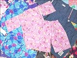 ボーイズジュニア甚平[pianissimo]子供用（男の子）甚平お楽しみ福袋！(女の子-ジュニア◇160) 甚平