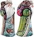 G.Debrekht 821843 Wildern Santa and Tree - Fox Fami