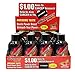 KickPower Energy Shots - Berry Delicious, 2 Ounce Shot Bottles (Pack of 12)