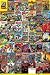 1art1 48406 Marvel Comics - 70 Jahre Jubiläum Poster 91 x 61 cm