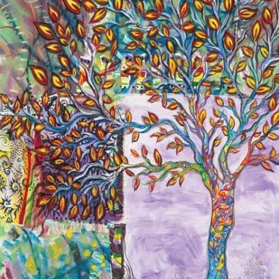 Carpe Diem/Tree of Life by Frond Design Studios