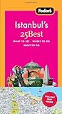 Fodor's Istanbul's 25 best