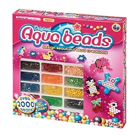 Aqua Beads Art Bumper Bead Set