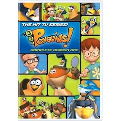 3 2 1 PENGUINS: COMPLETE SEASON ONE