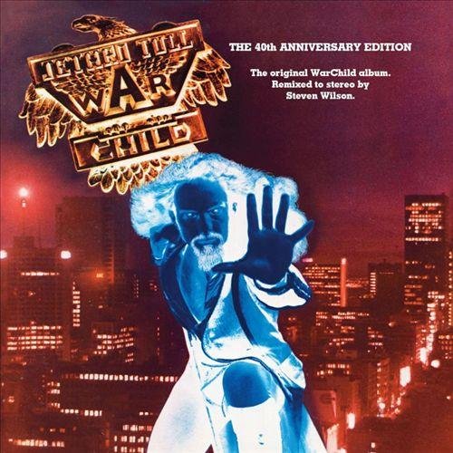 Album Art for Warchild by Jethro Tull