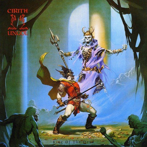 Cirith Ungol - Master of the Pit Lyrics - Zortam Music