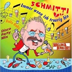 Immer wenn ich traurig bin (Heinz Erhardt)