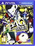 Persona 4 Golden