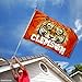 Clemson Tigers Tiger Eyes College Flag