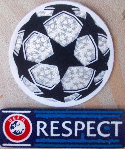 UEFA Champions League + Respect Patch neu