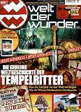 Magazine - Welt der Wunder [Jahresabo]