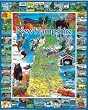 White Mountain Puzzles Best of New Hampshire
