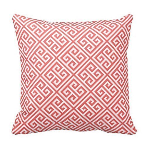 CottonHouse Black White Polka Dot Throw Pillow Cover