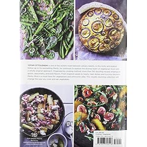 Plenty More: Vibrant Vegetable Cooking from London's Ottolenghi