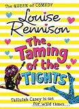 The taming of the tights : Tallulah Casey is set for wild times ..