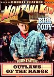 Outlaws of the Open Range / The Montana Kid [DVD] [1936] [Region 1] [US Import] [NTSC]