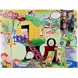 Caillou Tree House [Contains 4 figures]IMAGE