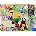 Caillou Tree House [Contains 4 figures]_s-1