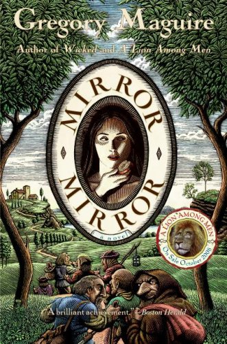 Mirror Mirror: A Novel