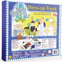 Child's Wizard of Oz Dress Up Costume Set