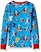 Hatley Boys' Printed Pajama Set