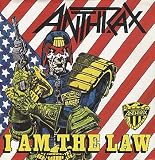 I Am The Law (12 Inch Single)