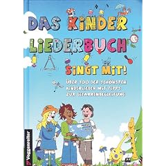 Das Kinder Liederbuch Singt Mit