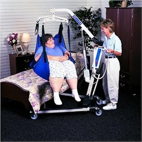 Reliant 600 Bariatric Lift