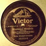 Mississippi Minstrels, No. 22 I guess Ill have to telegraph my baby ; I want to go back to the land of cotton ; Remus takes the cake (Medley contents), 1912