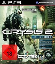 Crysis 2 - Limited Edition (uncut)