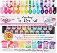 Tulip One Step 18-Color Tie-Dye Kit