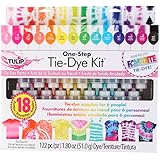 Tulip One Step 18-Color Tie-Dye Kit