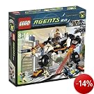 LEGO Agents 8970 - Roboterangriff