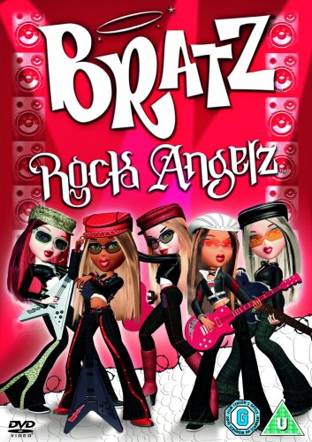 Bratz Rock Angelz [DVD]