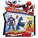 Marvel Amazing Spider-Man 2 Spider Strike Web Wing Spider-Man Figure