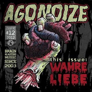 Agonoize - Wahre Liebe (Single)