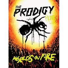 Live - the World's on Fire (Ltd. Edt.Dvd+CD)