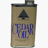 Cedar Oil