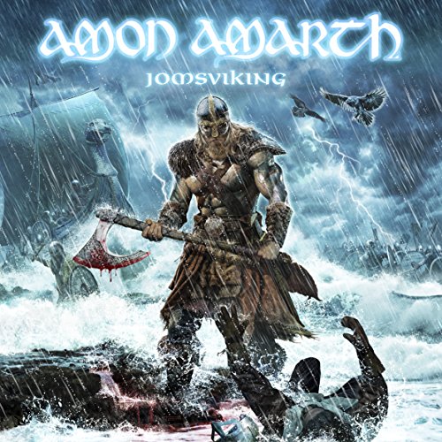 Album Art for Jomsviking by Amon Amarth