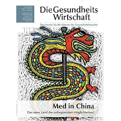 Die GesundheitsWirtschaft [Jahresabo]