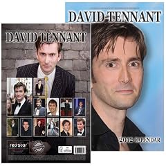 Kalender 2012 - Kalender 2012 David Tennant