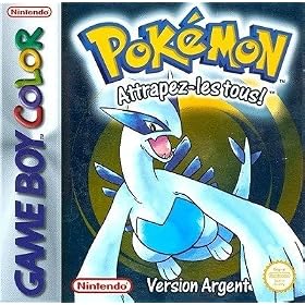 Pok�mon : Version Argent