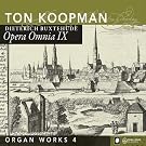 Buxtehude: Opera Omnia IX - Organ Works 4