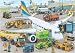 BUSY AIRPORT 35 PIECE CHILD'S PUZZLE by Ravensburger [Toy]