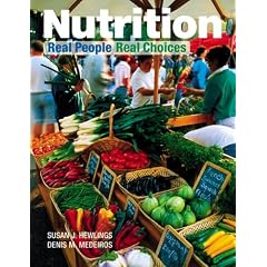 Nutrition: Real People, Real Choices